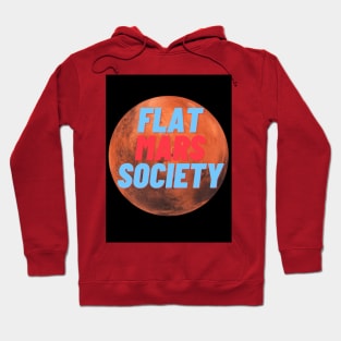 Flat Mars Society Hoodie